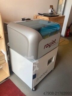 Engraving machine Trotec Rayjet 50