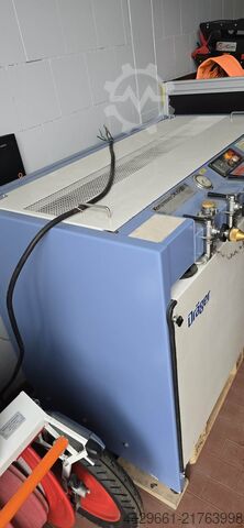 Angle compressor Dräger DK15-300S