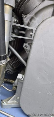 Angle compressor Dräger DK15-300S