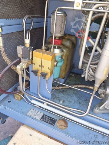 Angle compressor Dräger DK15-300S