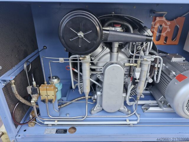 Angle compressor Dräger DK15-300S
