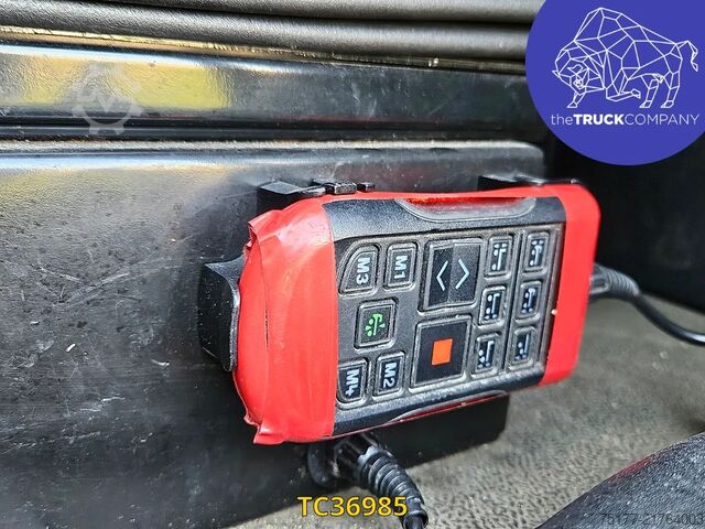 Standard-SZM DAF XF 105 480