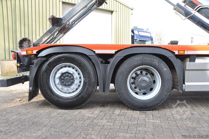 Hook arm system Mercedes-Benz Actros 2845 6X2 HIAB MultiLift HAAKARM