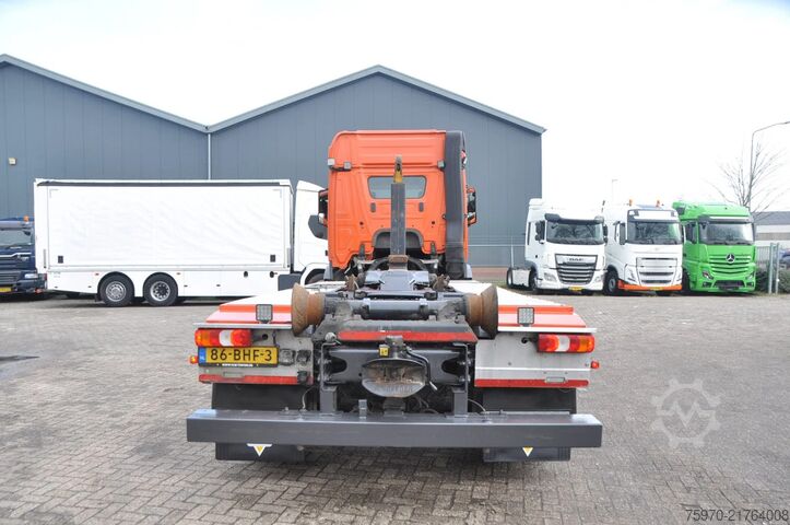 Hook arm system Mercedes-Benz Actros 2845 6X2 HIAB MultiLift HAAKARM