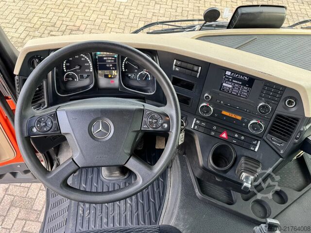 Hook arm system Mercedes-Benz Actros 2845 6X2 HIAB MultiLift HAAKARM