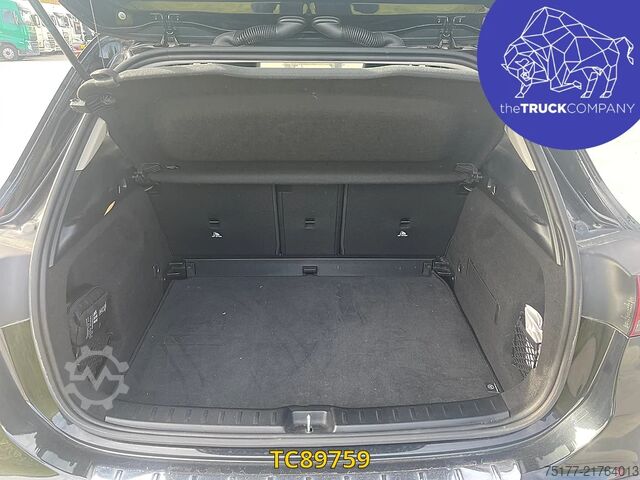 Mercedes-Benz GLA 200 D Mercedes-Benz GLA 200 D