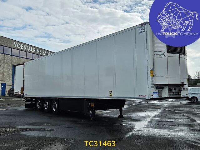 Refrigerated/frozen transport Schmitz Cargobull 