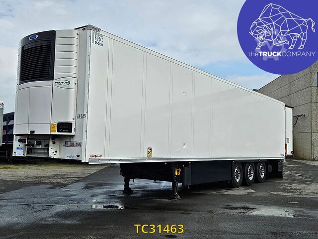 Refrigerated/frozen transport Schmitz Cargobull 