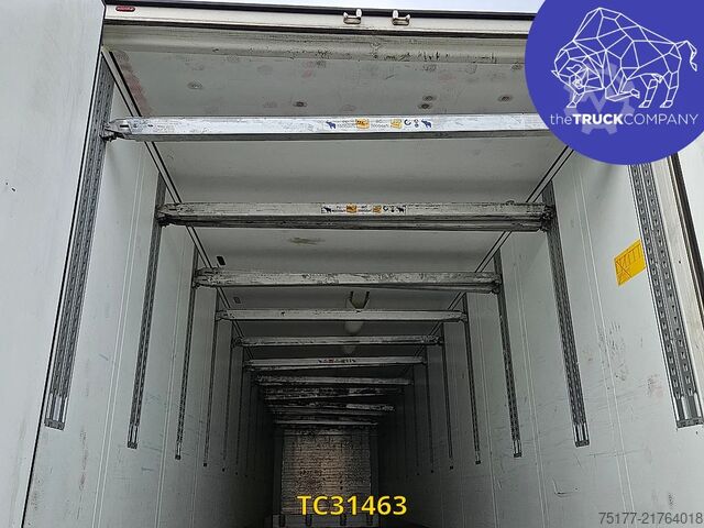 Refrigerated/frozen transport Schmitz Cargobull 