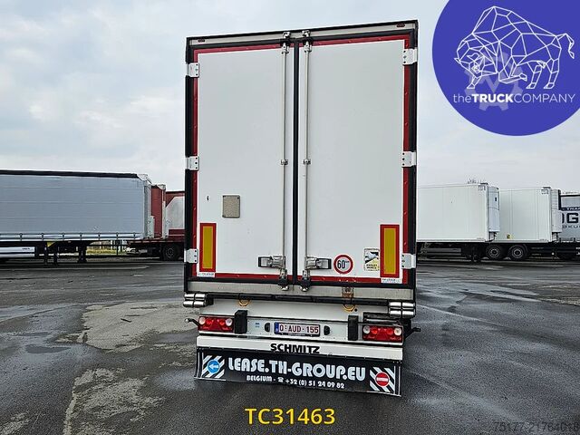 Refrigerated/frozen transport Schmitz Cargobull 