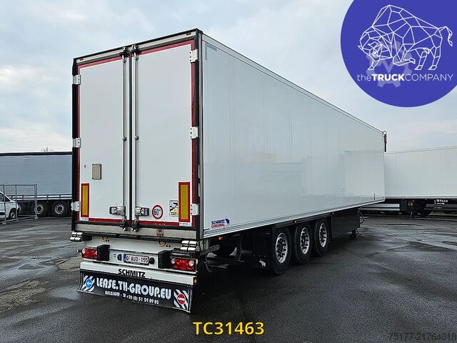 Refrigerated/frozen transport Schmitz Cargobull 