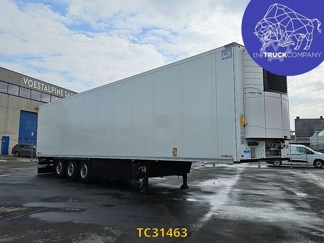 Refrigerated/frozen transport Schmitz Cargobull 