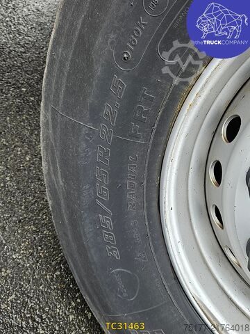 Refrigerated/frozen transport Schmitz Cargobull 