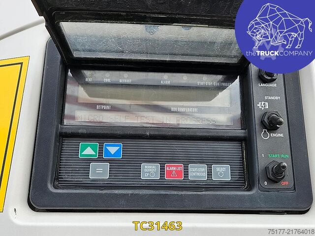 Refrigerated/frozen transport Schmitz Cargobull 