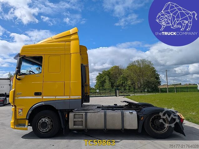 Standard-SZM DAF XF 460