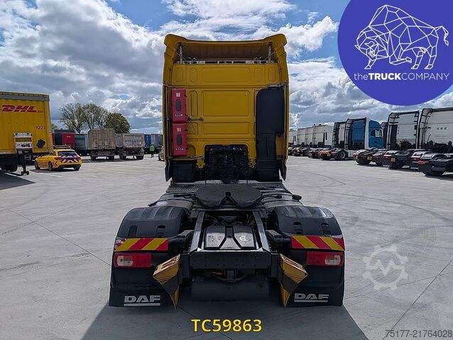 Standard-SZM DAF XF 460