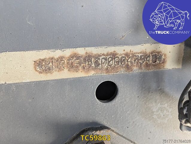 Standard-SZM DAF XF 460