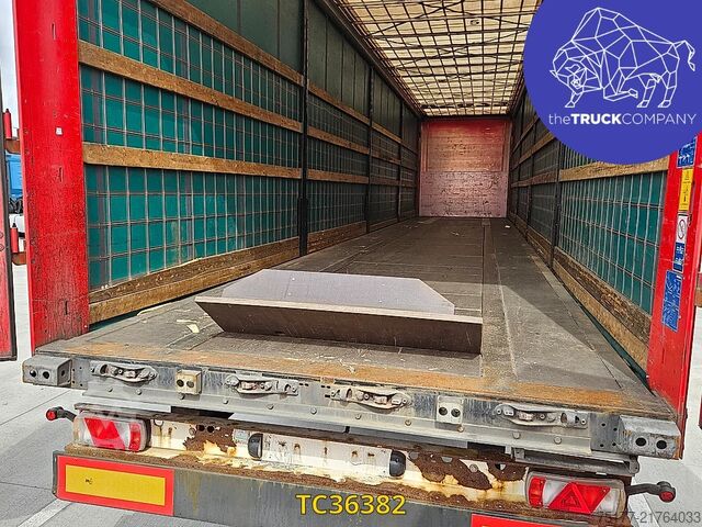 Schiebeplanen Kögel 