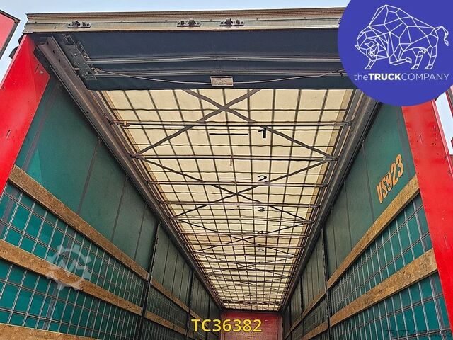 Schiebeplanen Kögel 