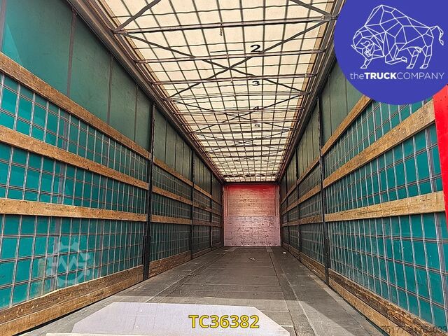 Schiebeplanen Kögel 