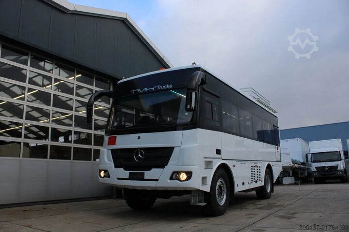 Motor coach Mercedes-Benz Atego 1725 4x4 Passenger Bus
