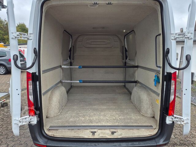 Panel van MERCEDES-BENZ Sprinter 211 Kasten*L1/H1*Klima*3 Sitzer*