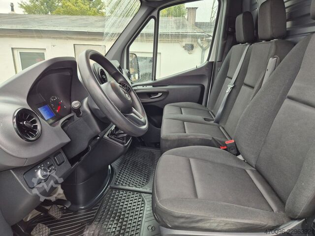 Panel van MERCEDES-BENZ Sprinter 211 Kasten*L1/H1*Klima*3 Sitzer*
