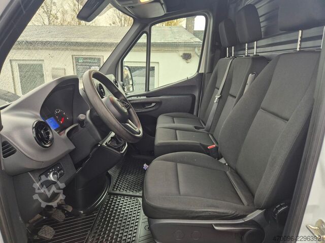 Panel van MERCEDES-BENZ Sprinter 211 Kasten*L1/H1*Klima*3 Sitzer*