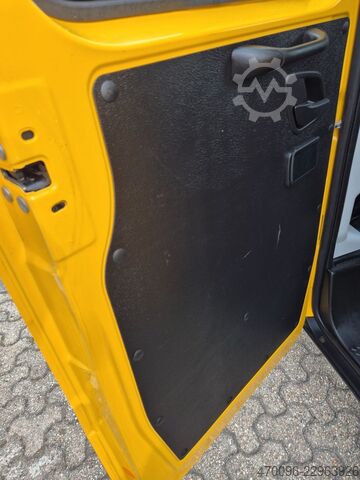 Three-way tipper van IVECO Daily Doka 50C*Kipper*Standheizung*AHK*