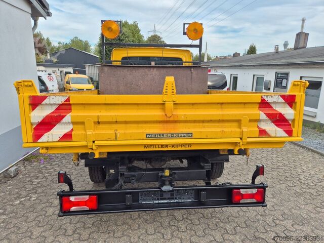 Tipper van IVECO Daily Doka 50C*Kipper*Standheizung*