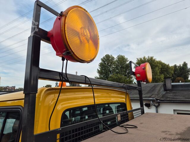 Tipper van IVECO Daily Doka 50C*Kipper*Standheizung*