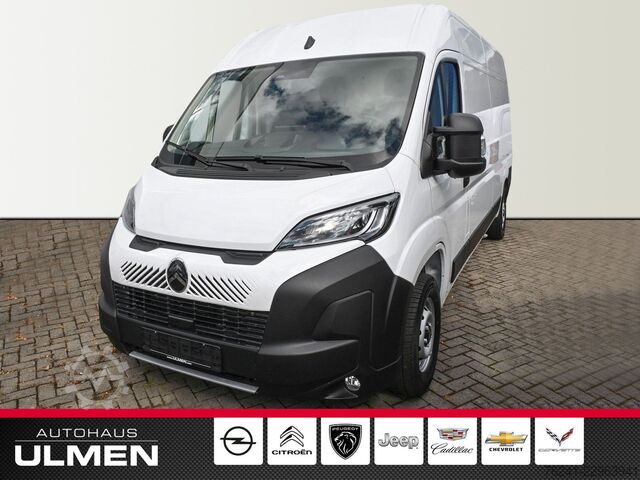 High top van Citroën Jumper Kastenwagen L3H2 3.3T  Diesel 140 Manuell