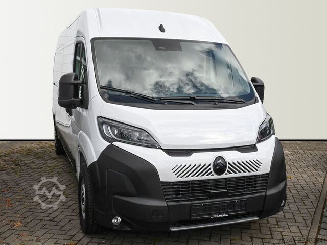 High top van Citroën Jumper Kastenwagen L3H2 3.3T  Diesel 140 Manuell
