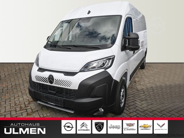 Panel van Citroën Jumper Kastenwagen L3H2 3.3T  Diesel 140 Manuell
