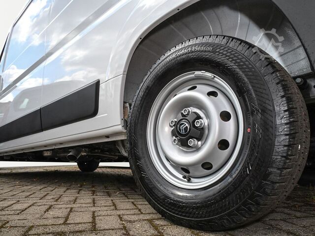 Panel van Citroën Jumper Kastenwagen L3H2 3.3T  Diesel 140 Manuell