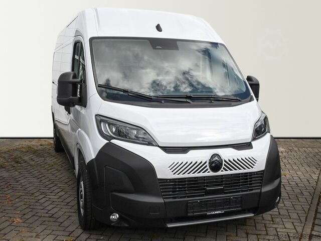 Panel van Citroën Jumper Kastenwagen L3H2 3.3T  Diesel 140 Manuell