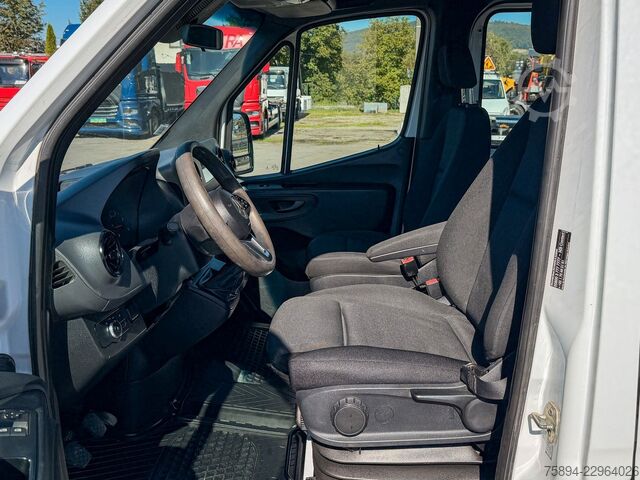 Tipper van MERCEDES-BENZ Sprinter 514 CDI Kipper * Doppel Kabine!