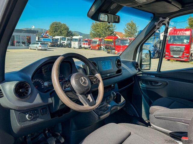 Tipper van MERCEDES-BENZ Sprinter 514 CDI Kipper * Doppel Kabine!