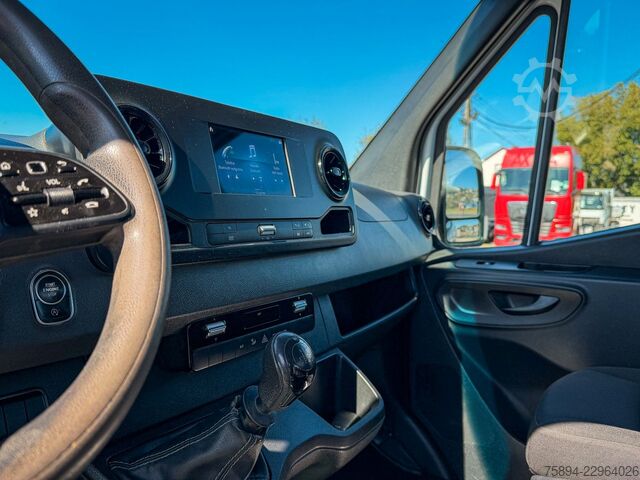 Tipper van MERCEDES-BENZ Sprinter 514 CDI Kipper * Doppel Kabine!