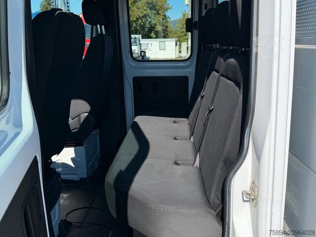 Tipper van MERCEDES-BENZ Sprinter 514 CDI Kipper * Doppel Kabine!