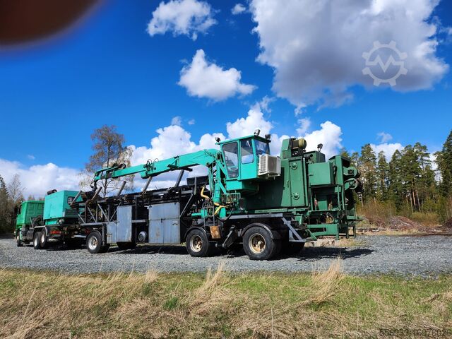 Debarker Valon Kone VK26MX