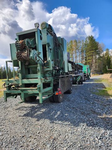 Debarker Valon Kone VK26MX