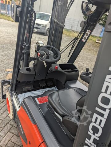 Gabelstapler Linde E16C