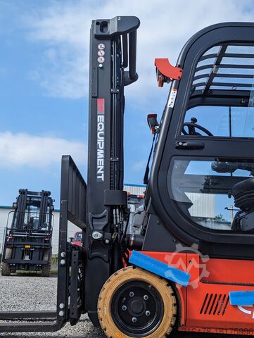 TDL201 FORKLIFT TRUCK EP TDL201