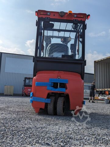 TDL201 FORKLIFT TRUCK EP TDL201