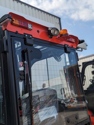TDL201 FORKLIFT TRUCK EP TDL201