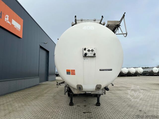 Lebensmitteltanker Feldbinder LEVENSMIDDELEN / FOOD / LEBENSMITTEL / 33.500L ...
