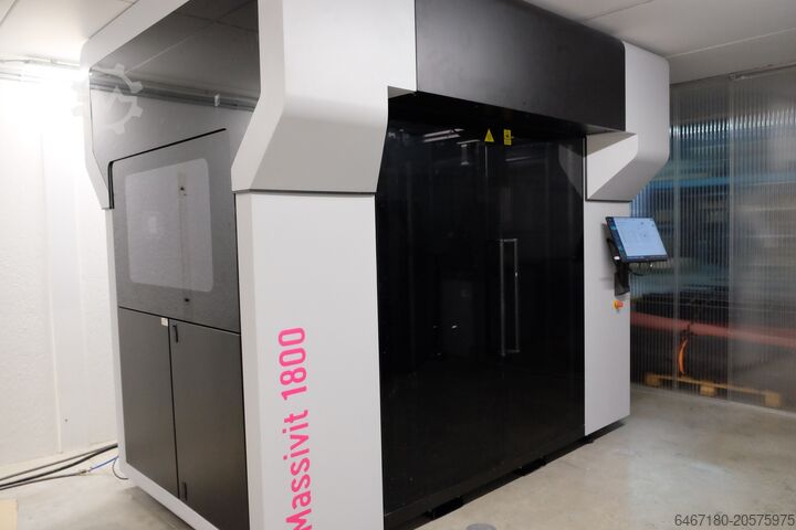 3d printer Massivit M1800 Pro