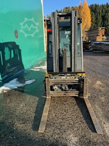 Forklift Jungheinrich DFG 316s