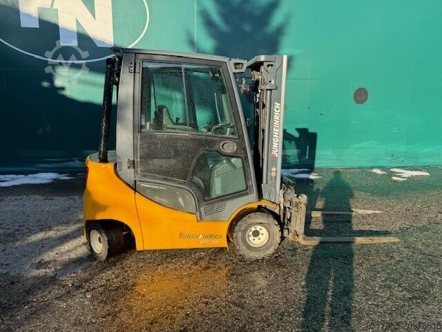 Forklift Jungheinrich DFG 316s